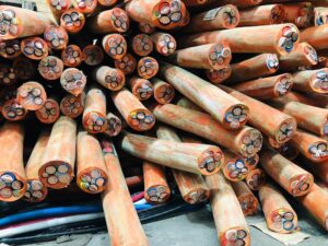 1 Man Scrap Metal and Recycling — Scrap Metal Recycling in Dandenong, VIC in Dandenong