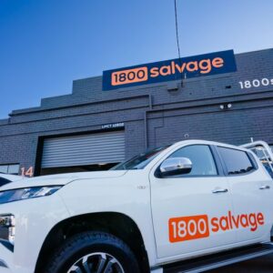 1800 Salvage — Automotive Recycling in Clayton South, VIC in Clayton South