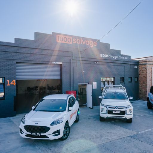 1800 Salvage — store in Perth