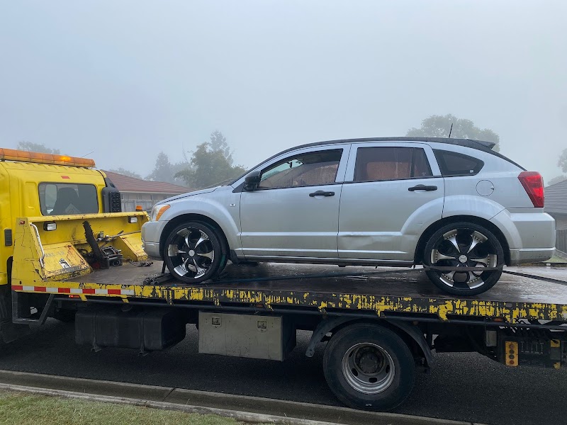 A & F Scrap Metal — in Edinburgh North