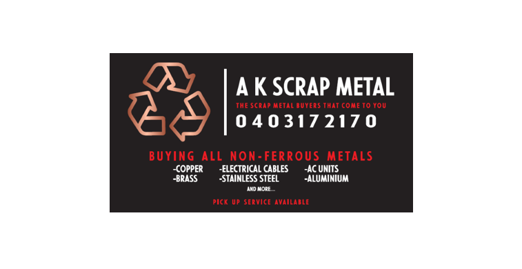 A-K Scrap Metal Pty Ltd — Automotive Recycling in Mortdale, NSW — automotive recycling in Mortdale, NSW