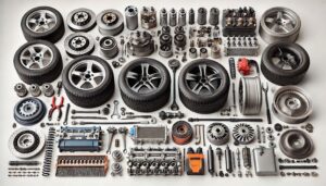 ABCM Spare Parts — Automotive Recycling in Kooragang, NSW in Kooragang