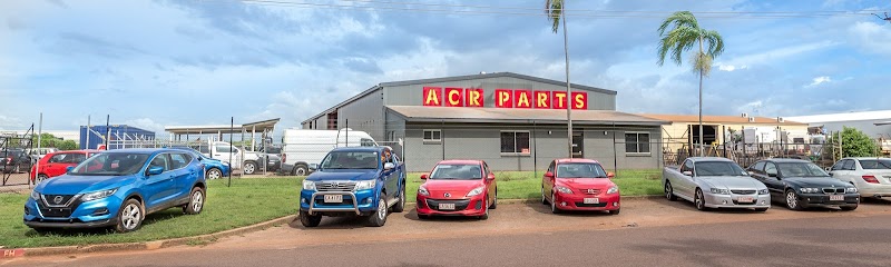 ACR Parts — Automotive Recycling in Berrimah, NT — automotive recycling in Berrimah, NT