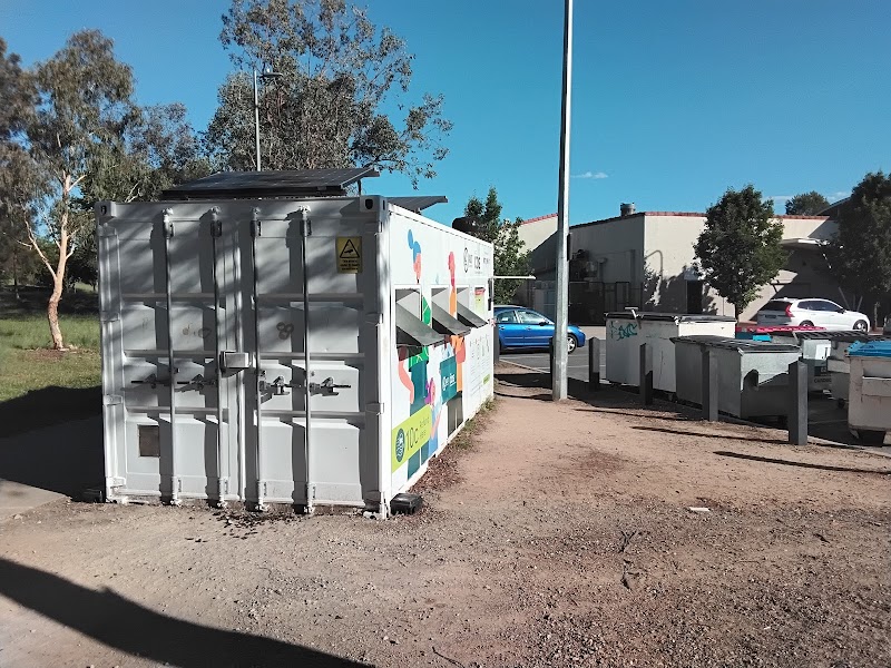 ACT CDS Drop & Go Pod - Charnwood Shops (Partnering with Return-It) —  in Charnwood