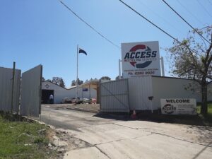 Access Metal Recycling – Fyshwick — Scrap Metal Recycling in Fyshwick, ACT in Fyshwick