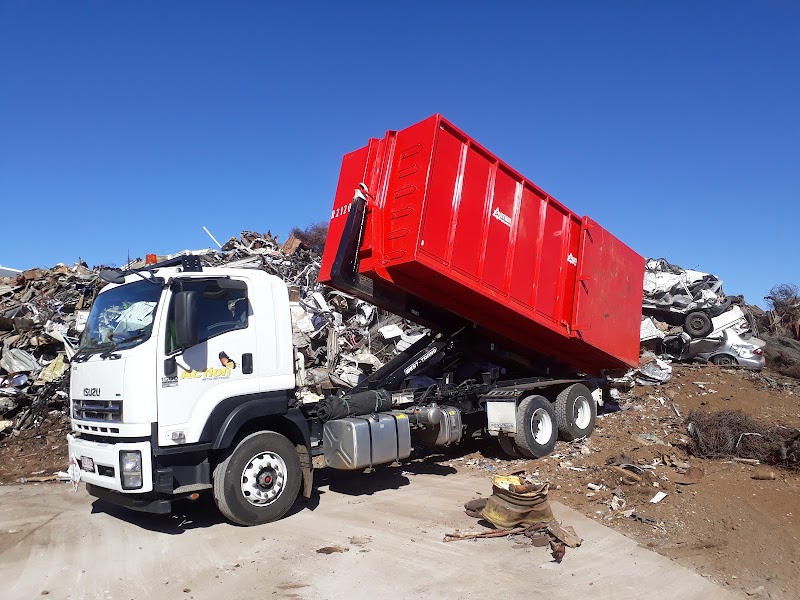 Action Metal Recyclers (Oxley) — services in Oxley