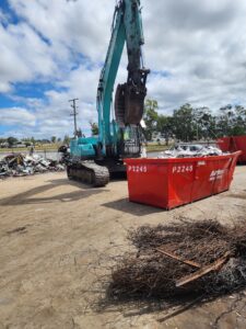 Action Metal Recyclers Warwick — Scrap Metal Recycling in Warwick, QLD in Warwick