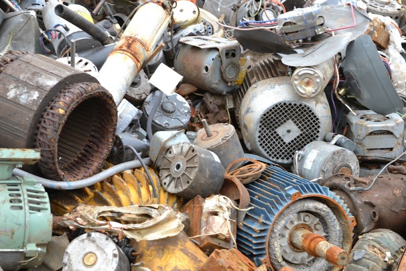 Adelaide Metal Recycling — Scrap Metal Recycling in Port Adelaide, SA — scrap metal recycling in Port Adelaide, SA