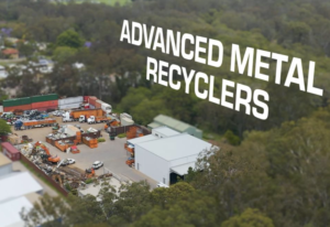 Advanced Metal Recyclers — Scrap Metal Recycling in Capalaba, QLD in Capalaba