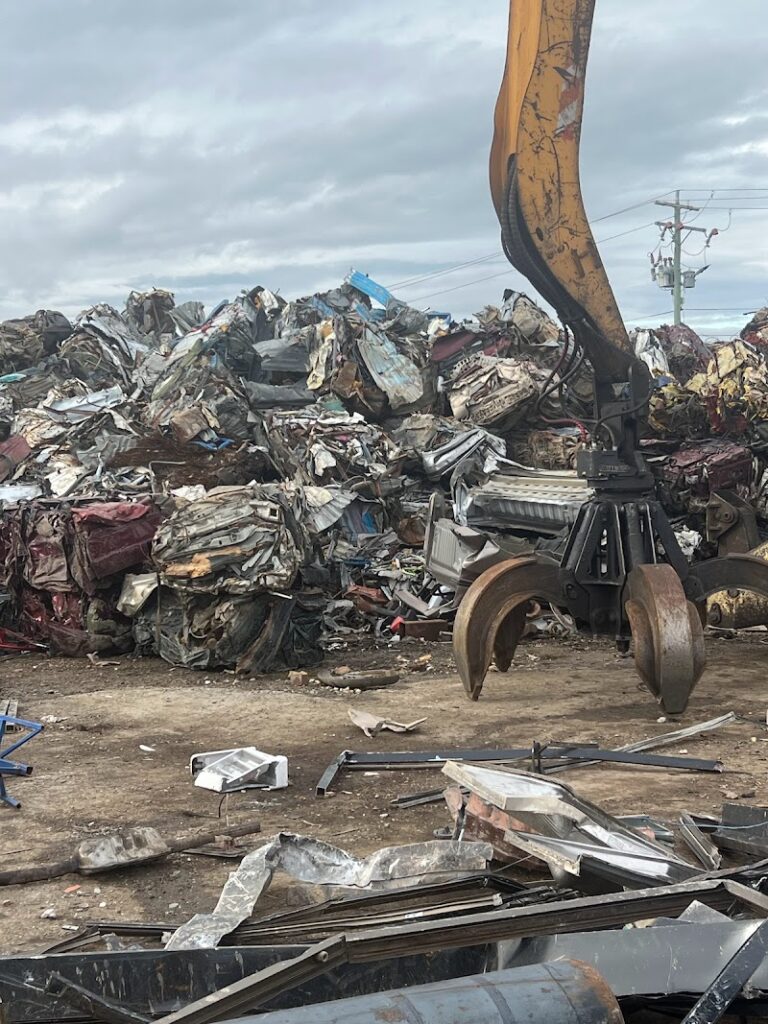 Afresh Metals — Automotive Recycling in Brooklyn, VIC — automotive recycling in Brooklyn, VIC
