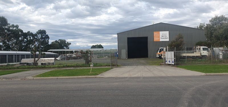 Alban Metals Recycling —  in Yarragon