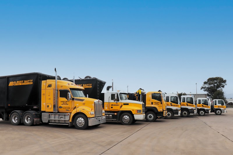 Albert Batty Metal Recyclers — services in North Geelong