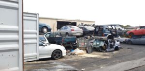 Ali Wreckers — Automotive Recycling in Dandenong, VIC in Dandenong