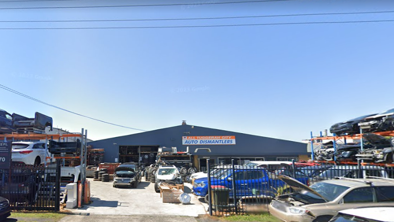 All Tuggerah City Auto Dismantlers — services in Tuggerah