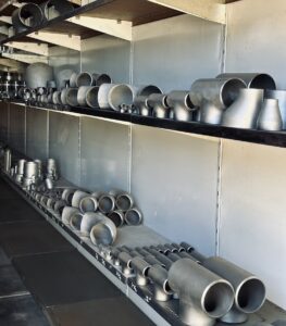 Alloy & Stainless Metals Pty Ltd — Stainless Steel in Svensson Heights, QLD in Svensson Heights