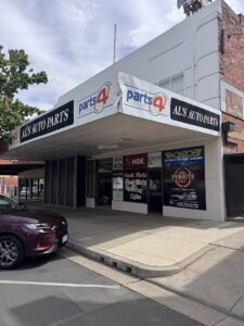 Al’s Auto Parts — Automotive Recycling in Corowa, NSW in Corowa