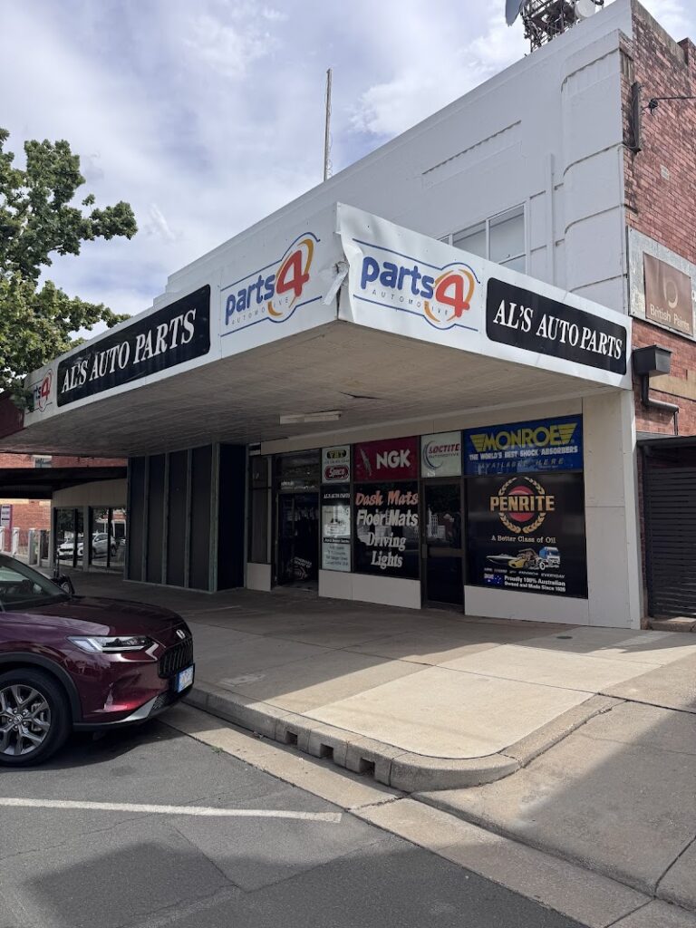 Al's Auto Parts — auto parts store in Corowa