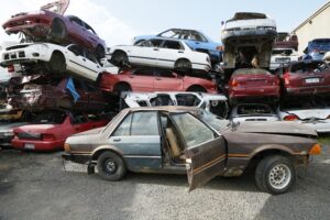 Angel Car Removal & Cash For Cars Tasmania — Automotive Recycling in Mowbray, TAS in Mowbray