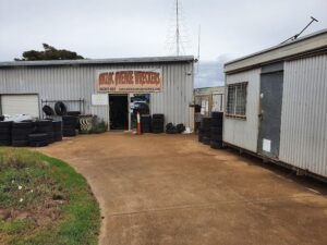 Anzac Avenue Wreckers — Automotive Recycling in Drayton, QLD in Drayton