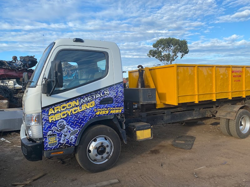 Arcon Metals Recycling —  in Bundaberg East