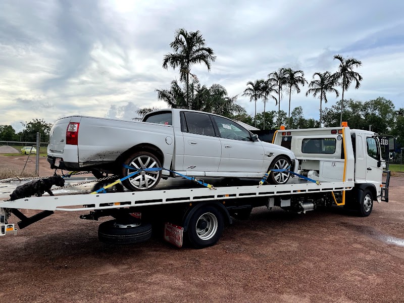 Atlas Auto Spares — services in Winnellie