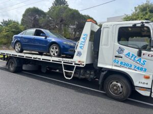 Atlas Cash For Car Removals — Automotive Recycling in Mulgrave, NSW in Mulgrave