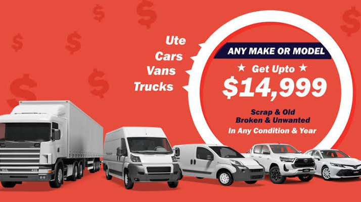 Aus Cars Removal - Cash for cars — car dealer in Ryde