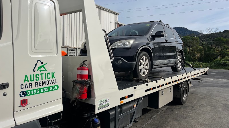 Austick Car Removal Wollongong — Automotive Recycling in Kembla Grange, NSW — automotive recycling in Kembla Grange, NSW