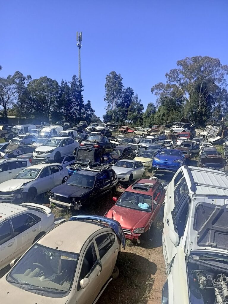 Australia wide Wreckers — Automotive Recycling in Muswellbrook, NSW — automotive recycling in Muswellbrook, NSW