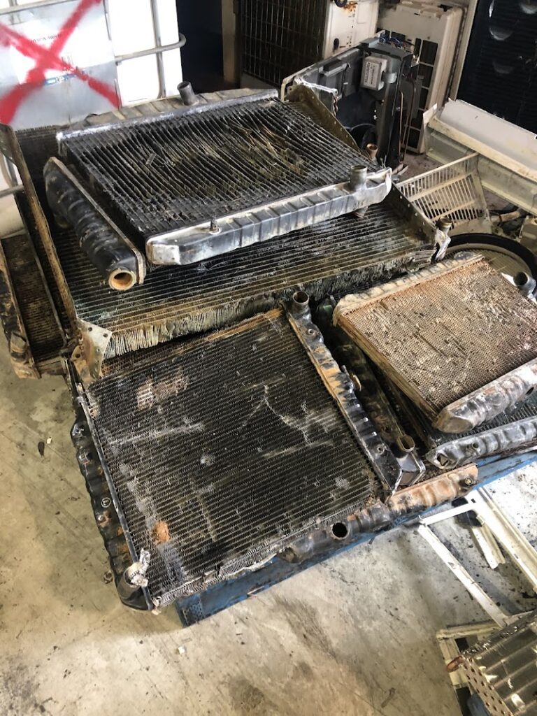 Australian Metal Recycling — Scrap Metal Recycling in Wyong, NSW — scrap metal recycling in Wyong, NSW