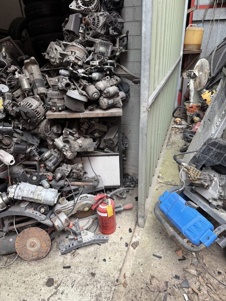 Auto Metal Scrap (Dandenong) — Automotive Recycling in Dandenong, VIC — automotive recycling in Dandenong, VIC