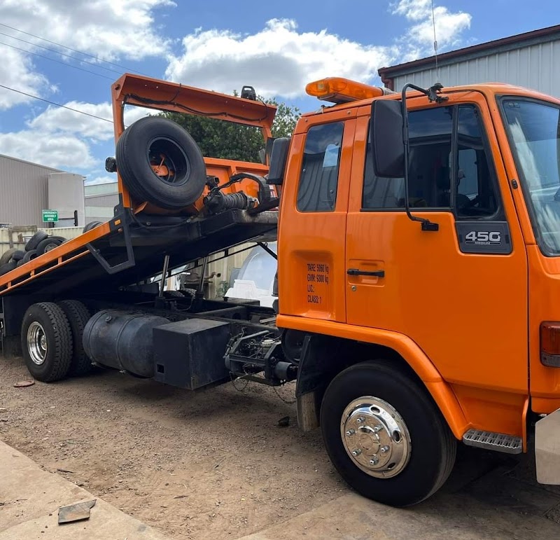 B & M Recycling — in Murray Bridge