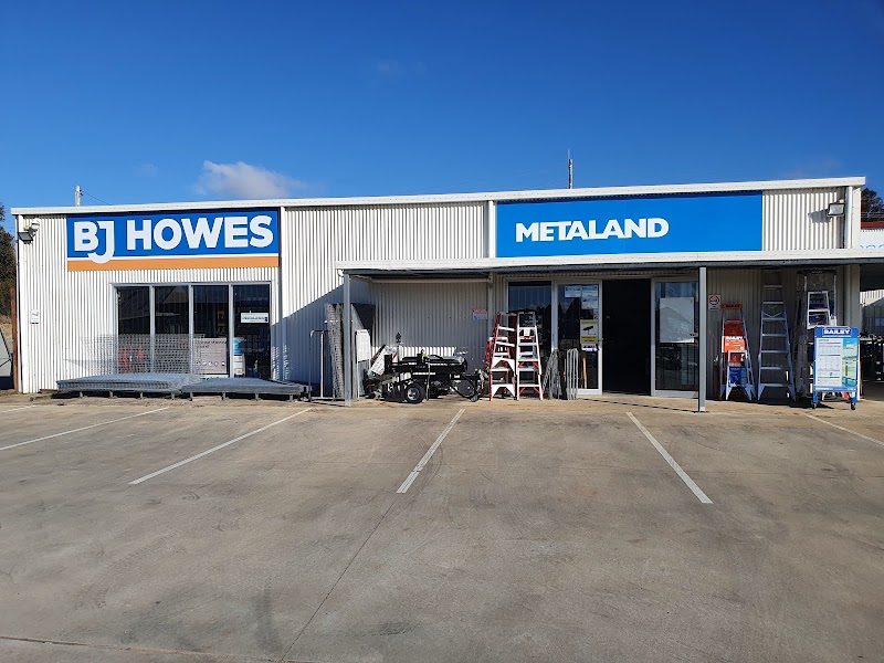 BJ Howes Metaland Armidale — manufacturer in Armidale