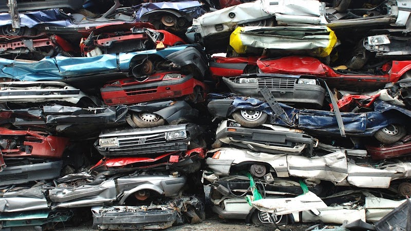 Ballarat Scrap Metal & Recyclers — in Sebastopol