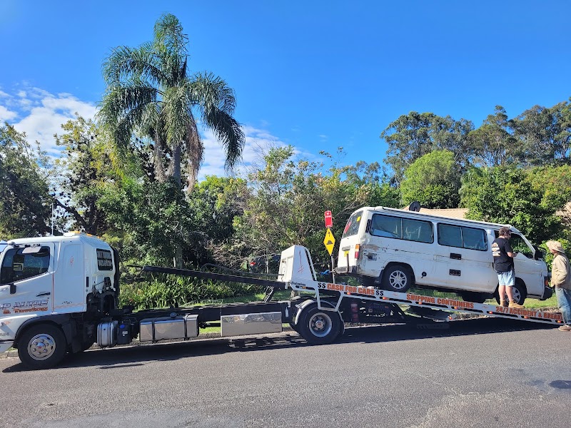 Ballina auto recyclers — in West Ballina