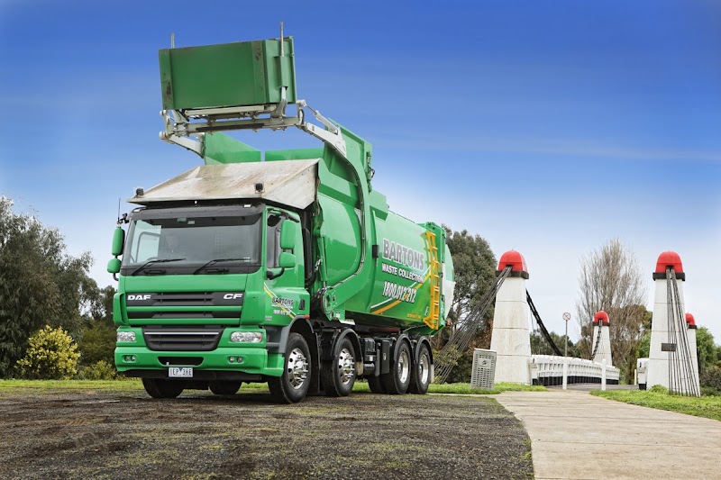 Bartons Waste Collection — services in Warrnambool