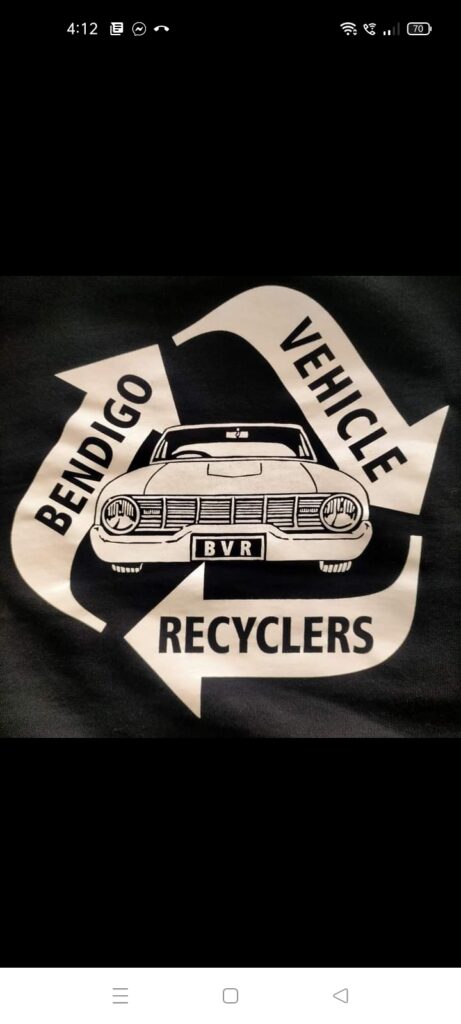 Bendigo vehicle recyclers —  in Bendigo