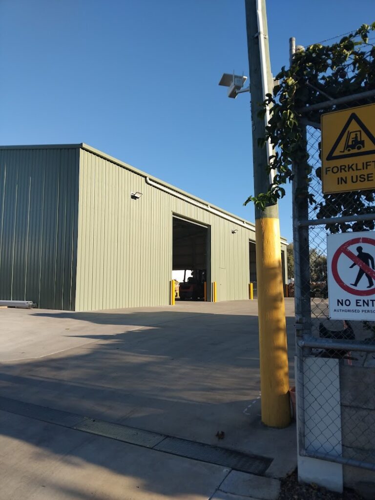 Beneficial Recycling Hervey Bay — services in Dundowran