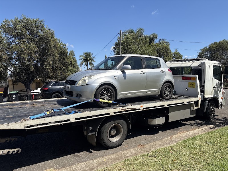 Best Cash 4 Cars — scrap metal recycling in Silverwater, NSW