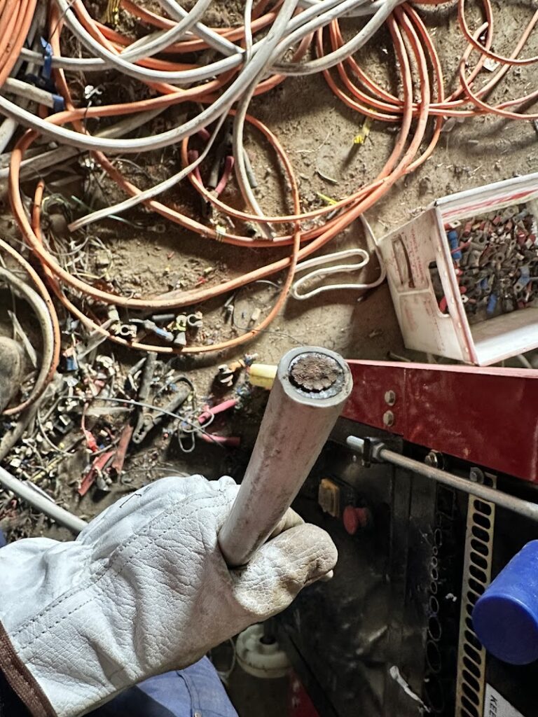 Best Scrap Metal Recycling — in Salisbury