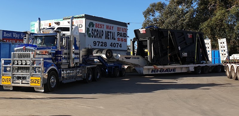 Best Way Scrap Metal Recyclers Kilsyth —  in Kilsyth