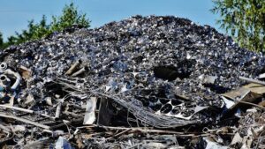 Blacktown Scrap Metal — Scrap Metal Recycling in Blacktown, NSW in Blacktown