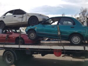Blue Mountains Motor Wreckers — Scrap Metal Recycling in Lawson, NSW in Lawson