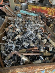 Botany Scrap Metal Recycling PTY LTD — Automotive Recycling in Botany, NSW in Botany