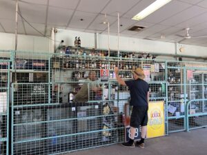 Bourke Cellars — Scrap Metal Recycling in Bourke, NSW in Bourke