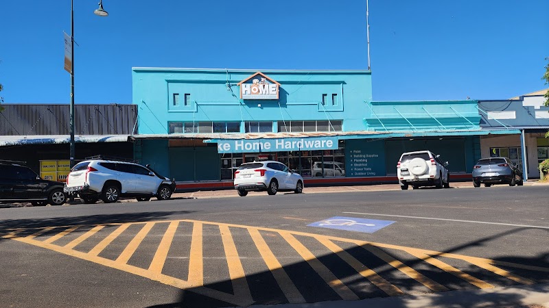 Bourke Home Hardware — Scrap Metal Recycling in Bourke, NSW — scrap metal recycling in Bourke, NSW