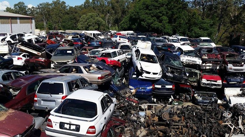 Brisbane scrap metal — Scrap Metal Recycling in Kingston, QLD — scrap metal recycling in Kingston, QLD