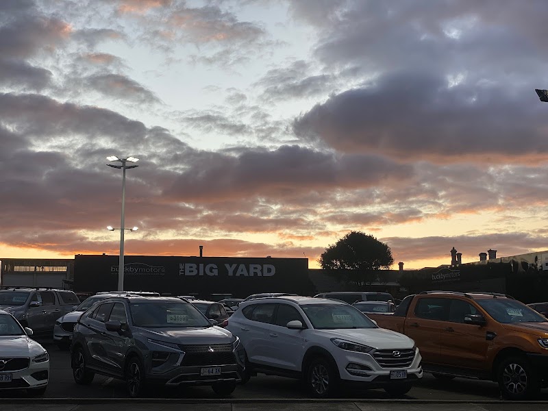 Buckby Motors Big Yard Devonport — car dealer in Devonport