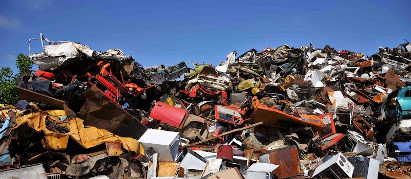 Busby's Recycling —  in Wilsonton