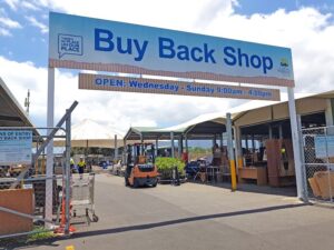 Buy Back Shop — Scrap Metal Recycling in Portsmith, QLD in Portsmith
